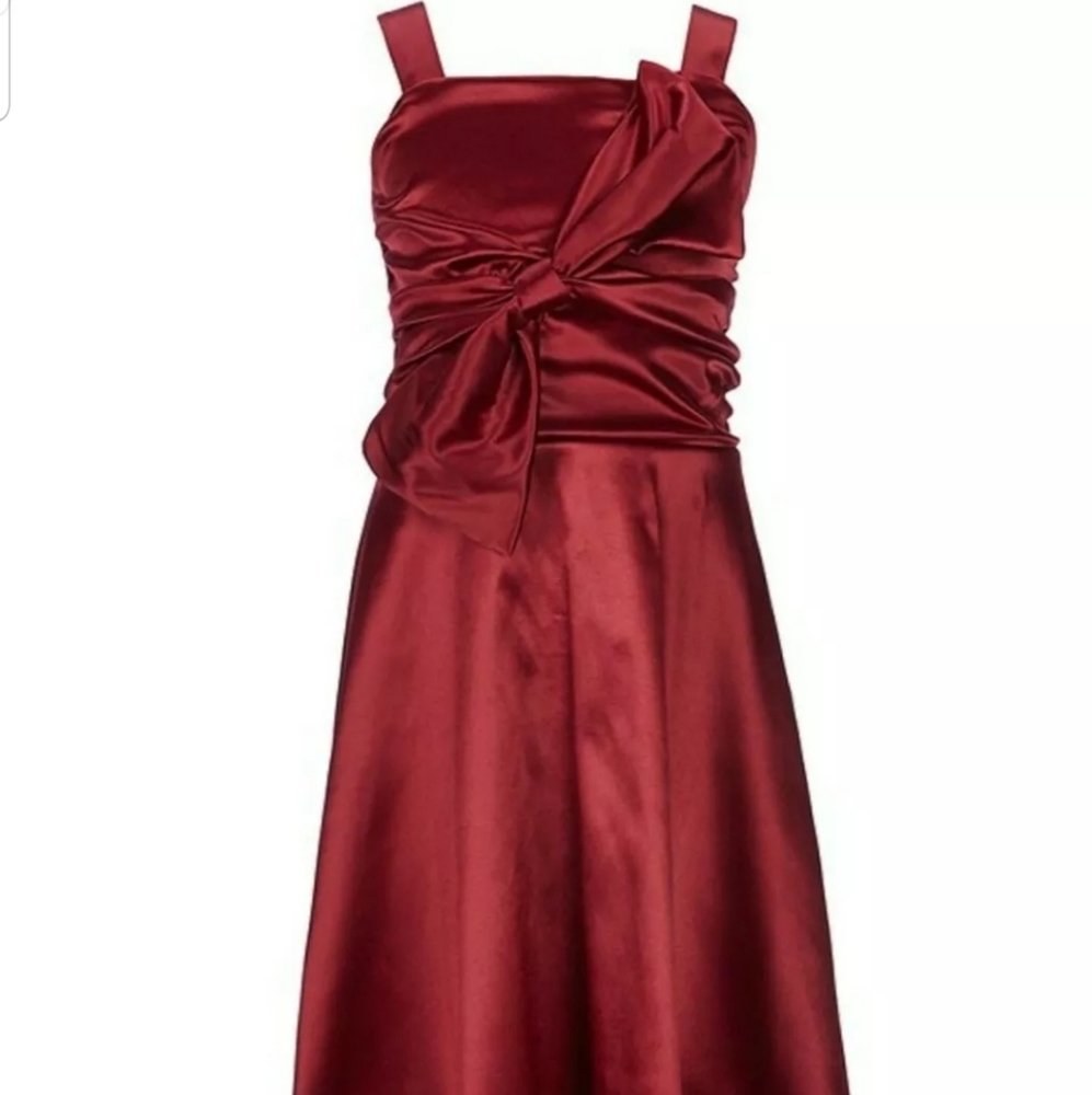 Girls fancy dress size 12